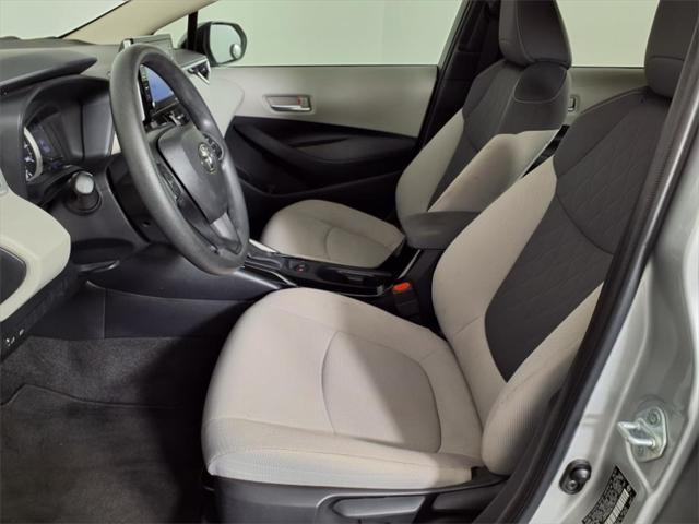 used 2021 Toyota Corolla car, priced at $17,988