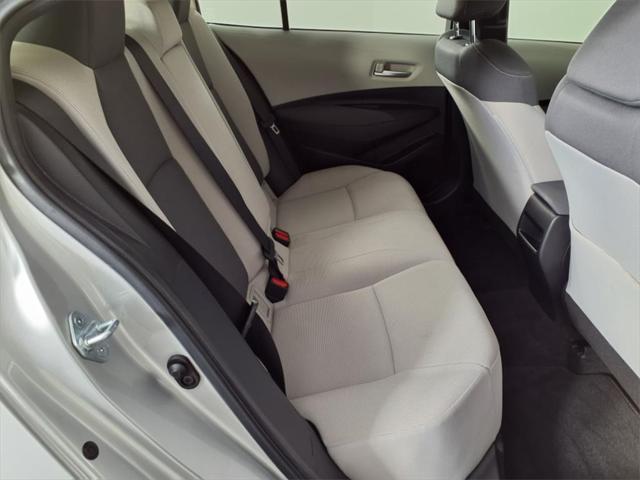 used 2021 Toyota Corolla car, priced at $17,988