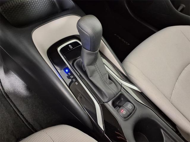 used 2021 Toyota Corolla car, priced at $17,988