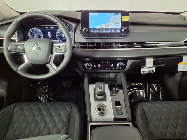 new 2025 Mitsubishi Outlander PHEV car