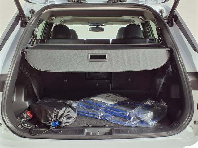 new 2025 Mitsubishi Outlander PHEV car