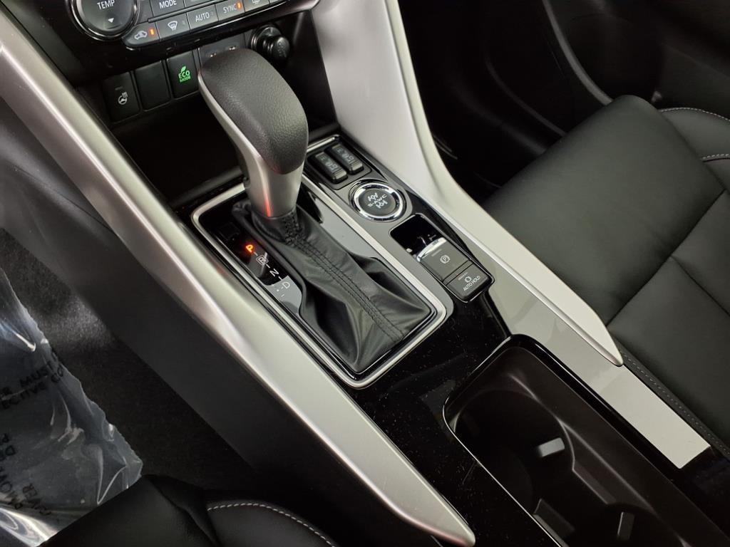new 2025 Mitsubishi Eclipse Cross car, priced at $28,198