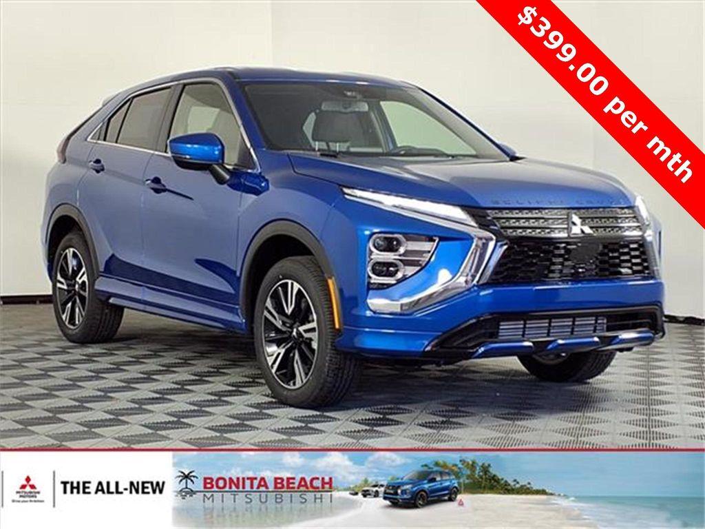 new 2025 Mitsubishi Eclipse Cross car, priced at $27,707
