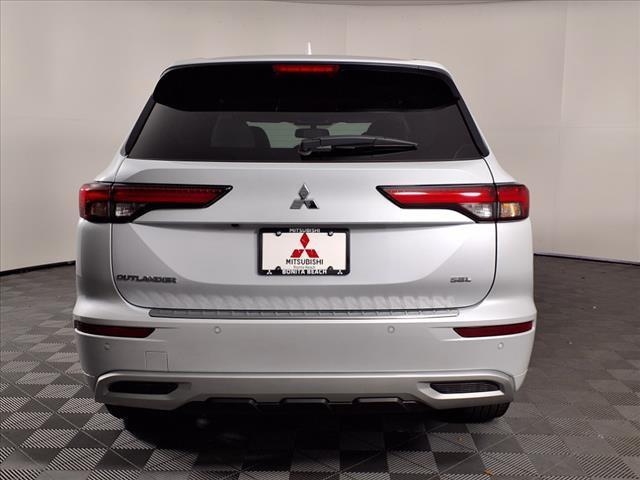 used 2024 Mitsubishi Outlander car, priced at $29,988