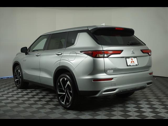 new 2025 Mitsubishi Outlander PHEV car, priced at $45,480