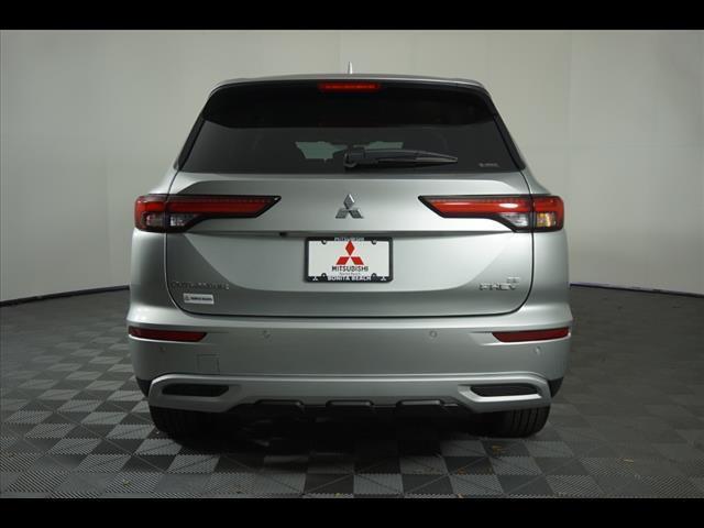 new 2025 Mitsubishi Outlander PHEV car, priced at $45,480