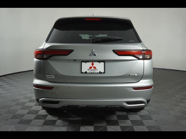 new 2025 Mitsubishi Outlander PHEV car