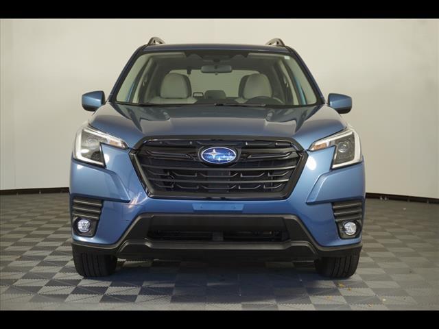 used 2024 Subaru Forester car, priced at $29,791