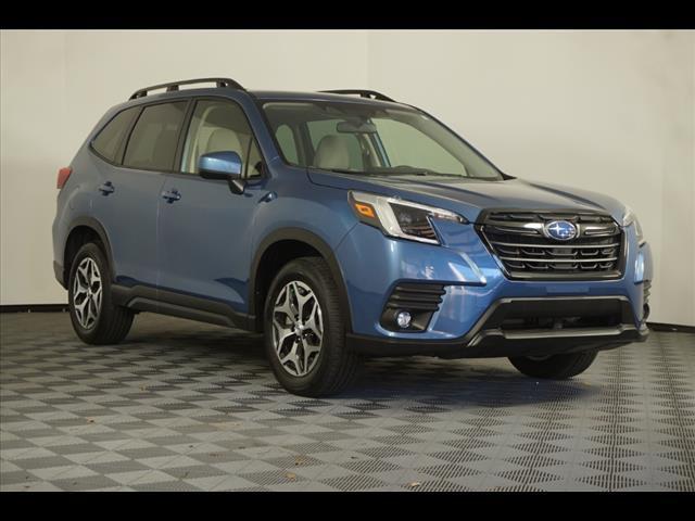 used 2024 Subaru Forester car, priced at $28,783