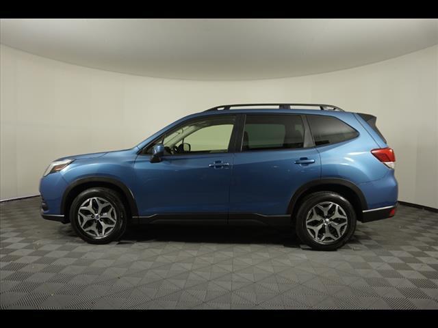 used 2024 Subaru Forester car, priced at $29,791