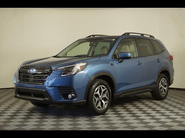 used 2024 Subaru Forester car, priced at $29,791