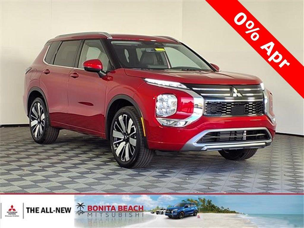 new 2025 Mitsubishi Outlander car, priced at $33,126