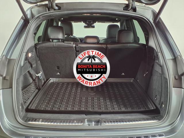 used 2020 Mercedes-Benz GLE 350 car, priced at $28,998