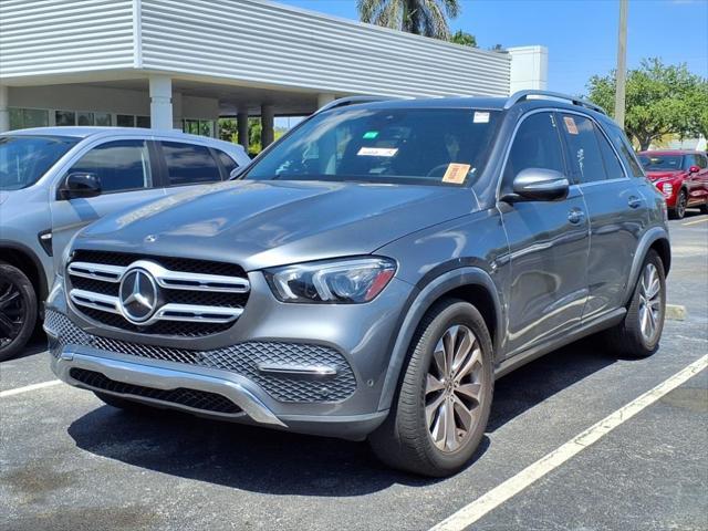 used 2020 Mercedes-Benz GLE 350 car, priced at $29,998
