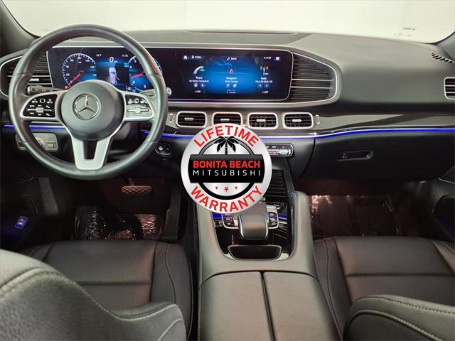used 2020 Mercedes-Benz GLE 350 car, priced at $28,998