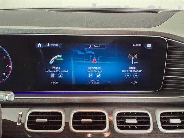 used 2020 Mercedes-Benz GLE 350 car, priced at $29,995
