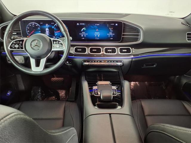 used 2020 Mercedes-Benz GLE 350 car, priced at $29,995