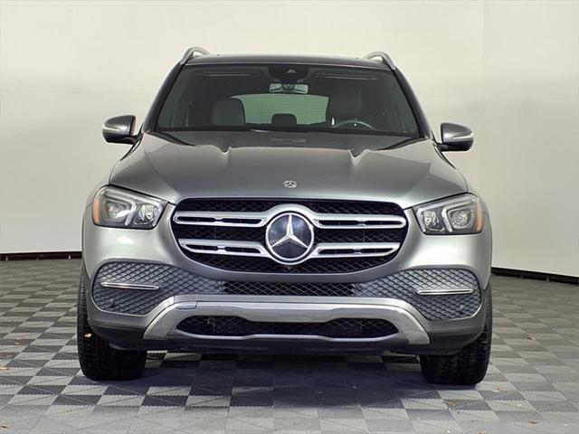used 2020 Mercedes-Benz GLE 350 car, priced at $29,995