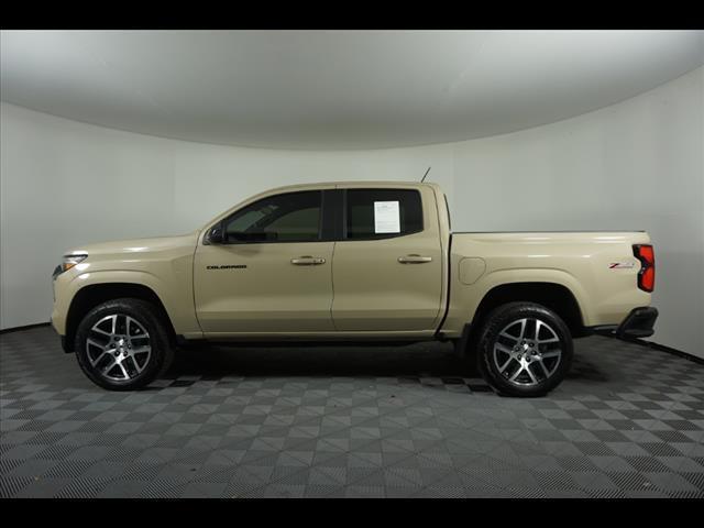 used 2023 Chevrolet Colorado car, priced at $41,502