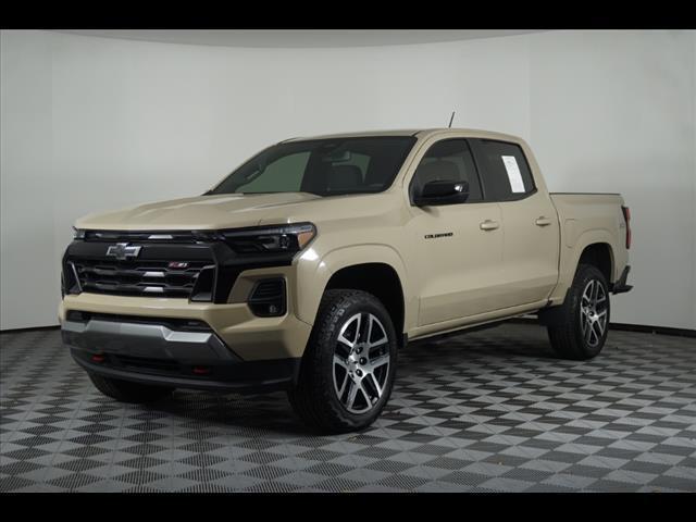 used 2023 Chevrolet Colorado car, priced at $41,502