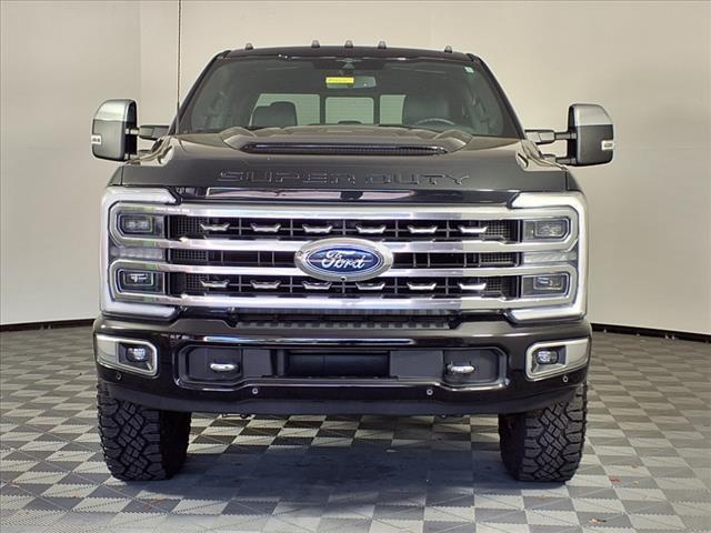 used 2023 Ford F-350 car, priced at $89,154