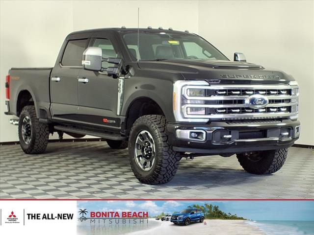 used 2023 Ford F-350 car, priced at $89,154