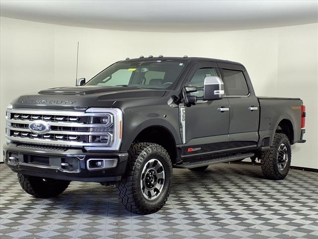 used 2023 Ford F-350 car, priced at $89,154