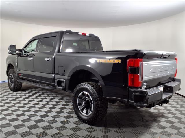 used 2023 Ford F-350 car, priced at $89,154