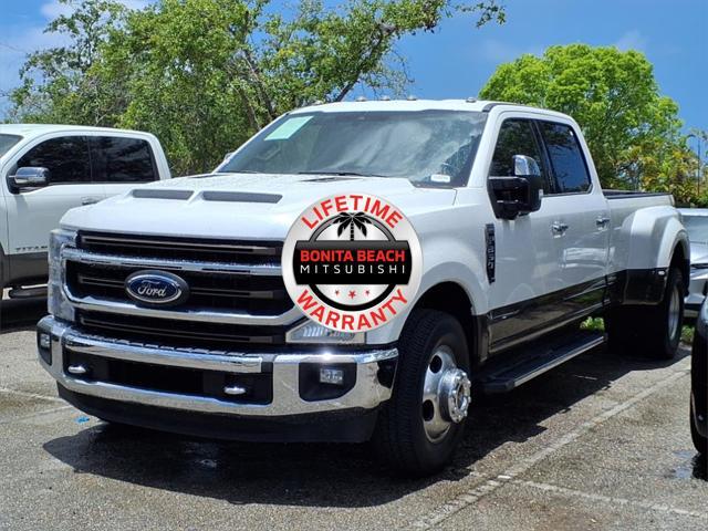 used 2020 Ford F-350 car, priced at $51,988