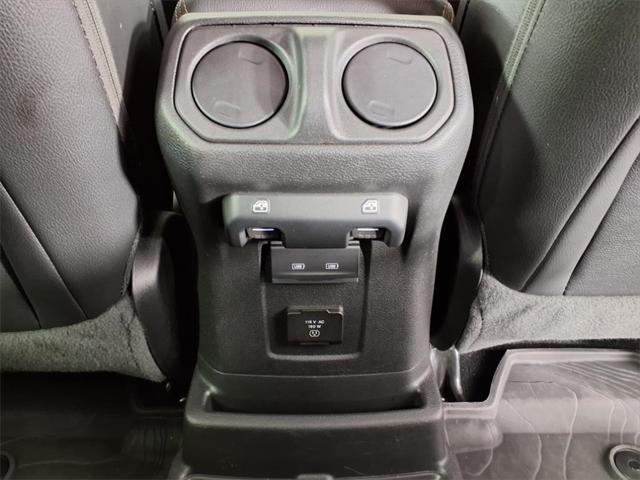 used 2022 Jeep Wrangler Unlimited car, priced at $35,495