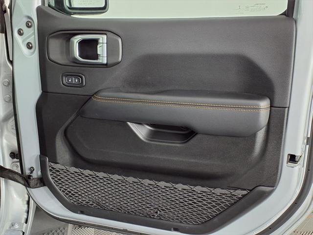 used 2022 Jeep Wrangler Unlimited car, priced at $35,495