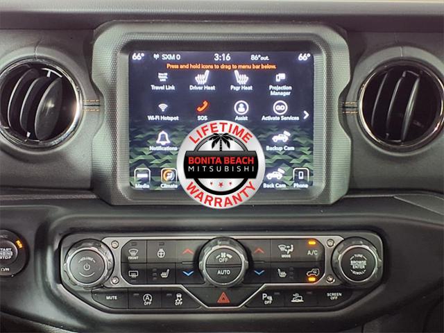 used 2022 Jeep Wrangler Unlimited car, priced at $35,998