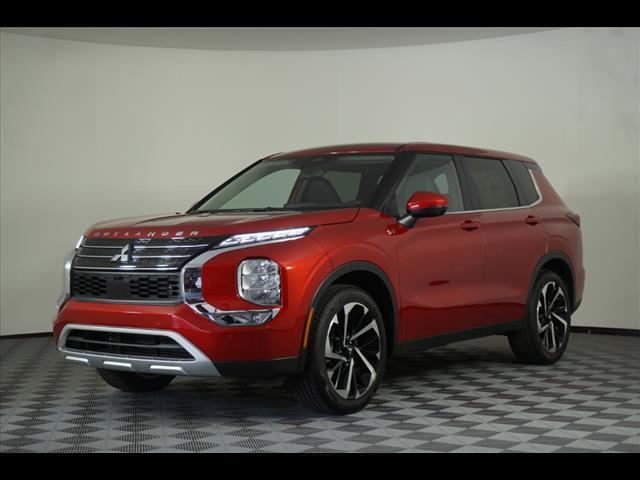 new 2024 Mitsubishi Outlander car, priced at $29,393