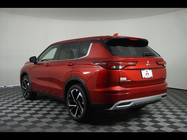 new 2024 Mitsubishi Outlander car, priced at $29,393