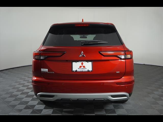 new 2024 Mitsubishi Outlander car, priced at $29,393