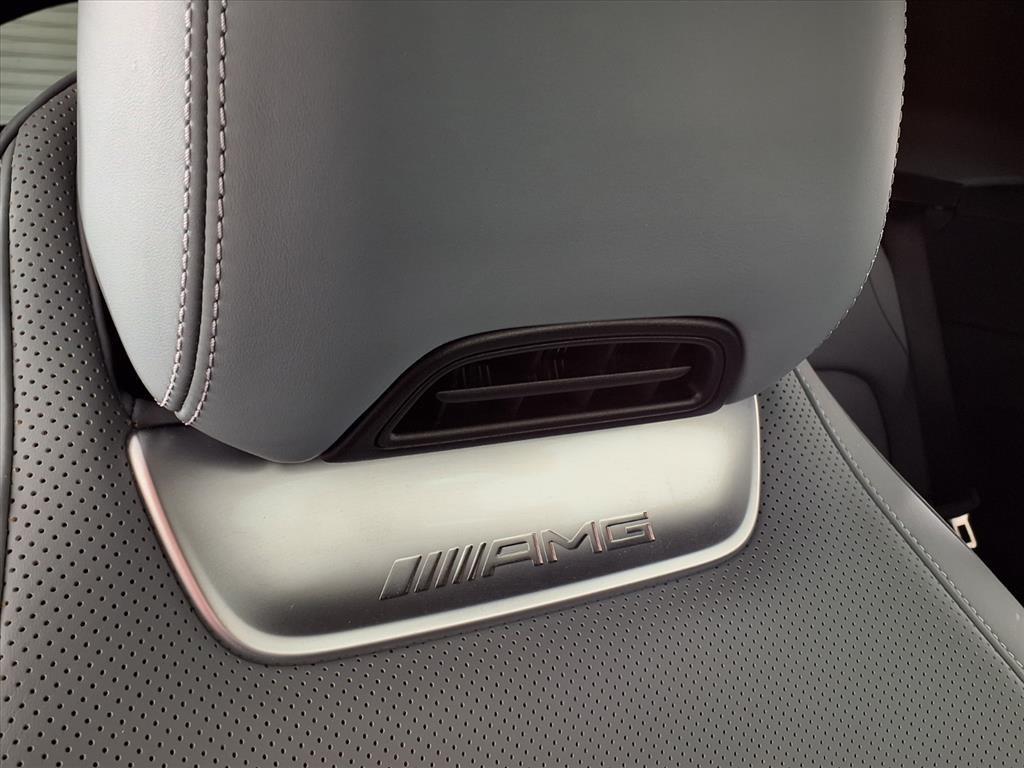 used 2023 Mercedes-Benz AMG SL 43 car, priced at $77,479