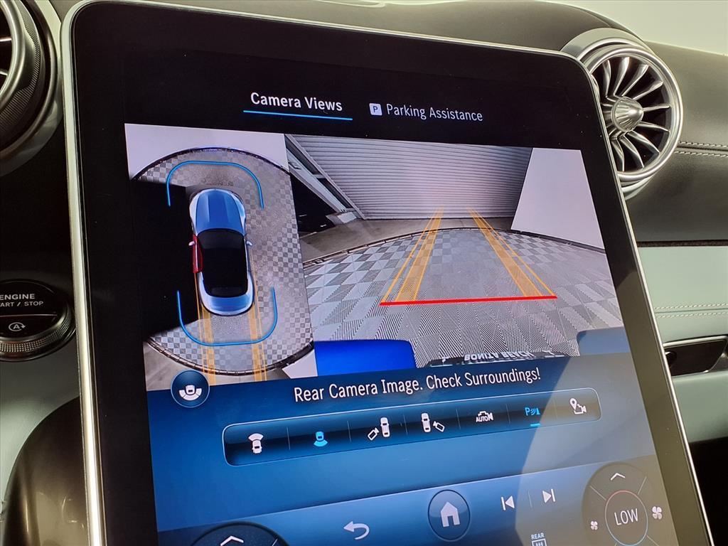 used 2023 Mercedes-Benz AMG SL 43 car, priced at $77,479