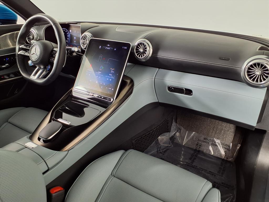 used 2023 Mercedes-Benz AMG SL 43 car, priced at $77,479