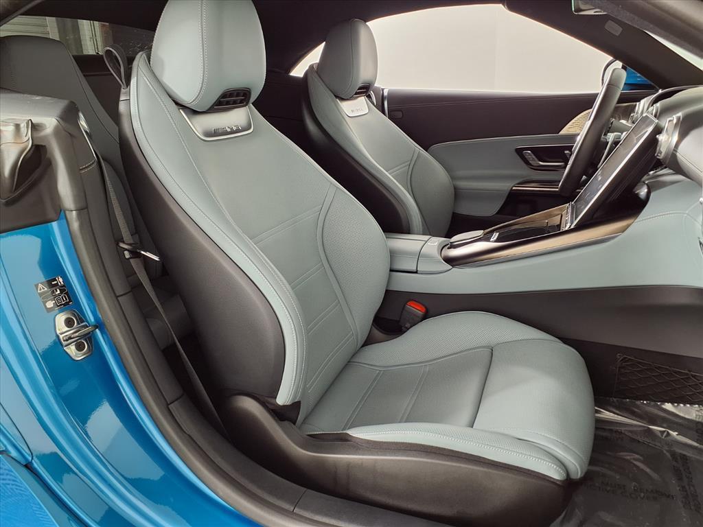 used 2023 Mercedes-Benz AMG SL 43 car, priced at $77,479