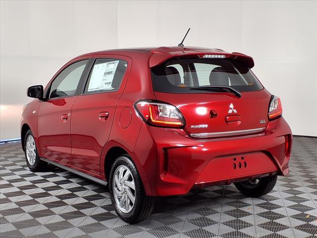 new 2024 Mitsubishi Mirage car, priced at $16,086