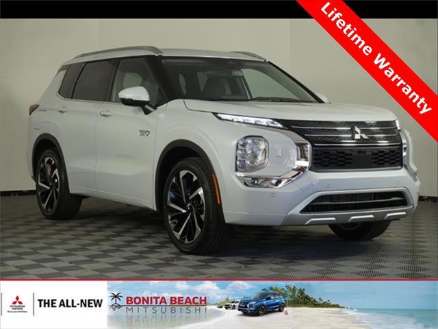 new 2025 Mitsubishi Outlander PHEV car, priced at $38,569