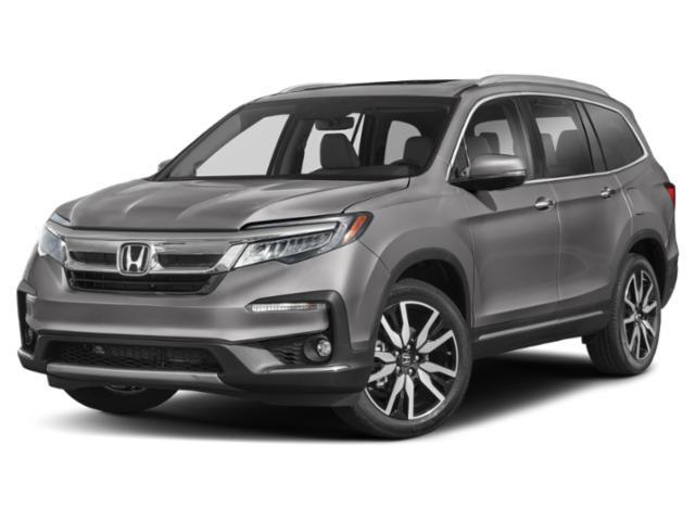 used 2020 Honda Pilot car, priced at $31,377