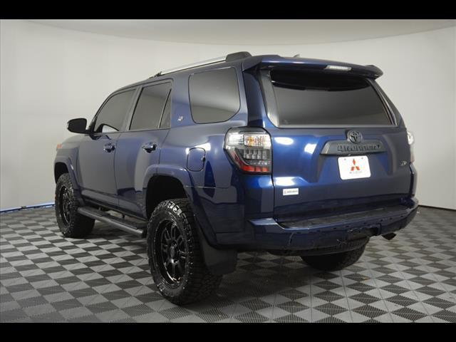 used 2016 Toyota 4Runner car, priced at $27,702