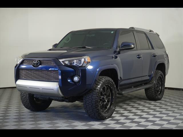 used 2016 Toyota 4Runner car, priced at $28,454