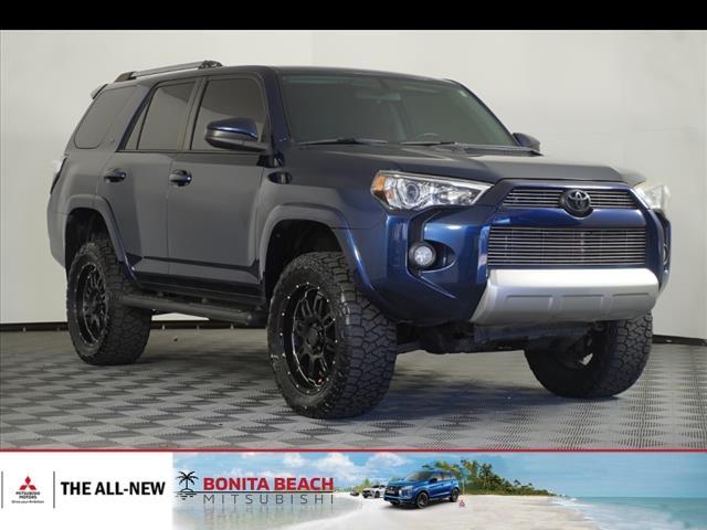 used 2016 Toyota 4Runner car, priced at $28,454