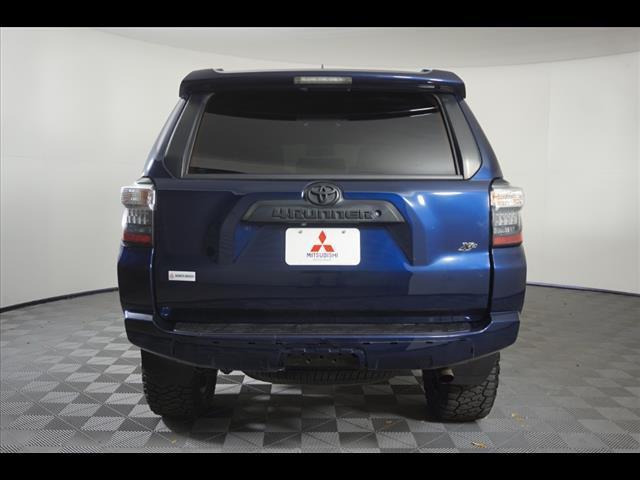 used 2016 Toyota 4Runner car, priced at $27,702