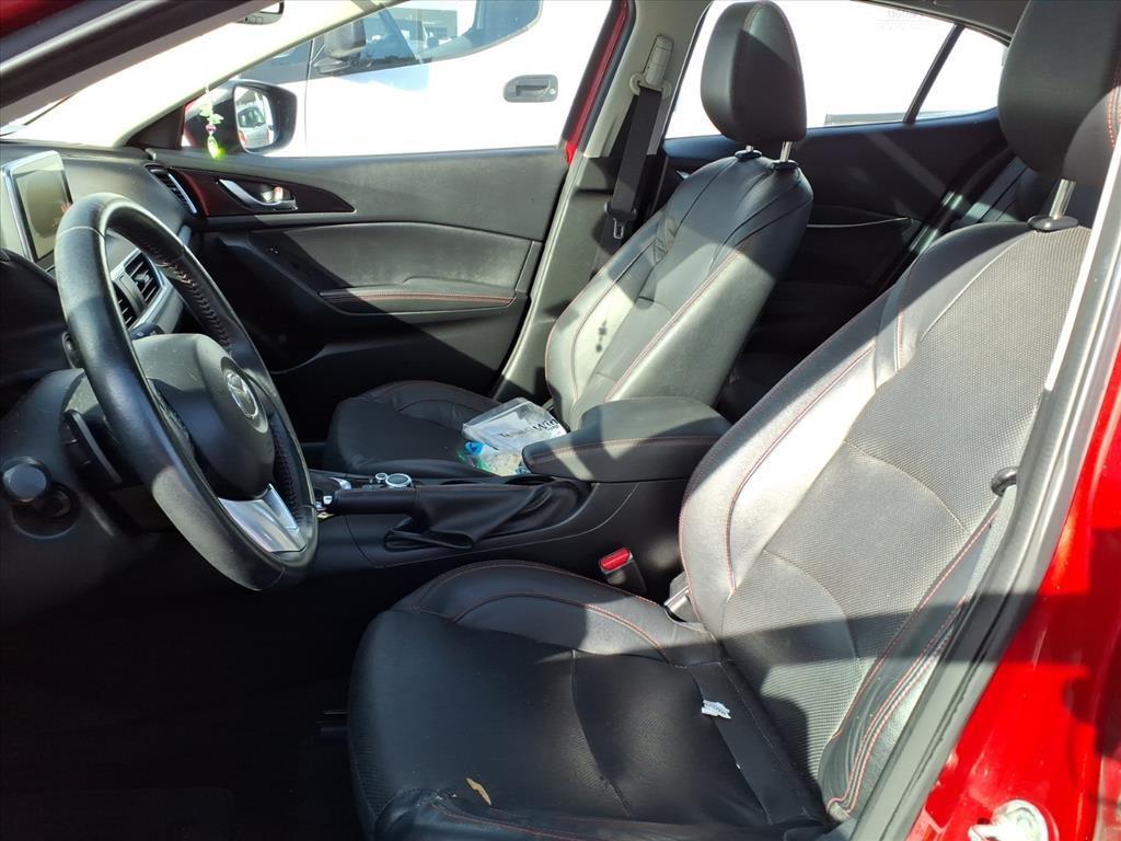 used 2015 Mazda Mazda3 car, priced at $15,344