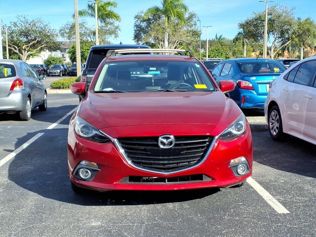 used 2015 Mazda Mazda3 car, priced at $15,344