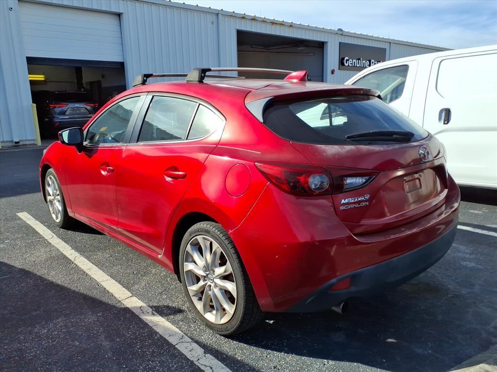 used 2015 Mazda Mazda3 car, priced at $15,344