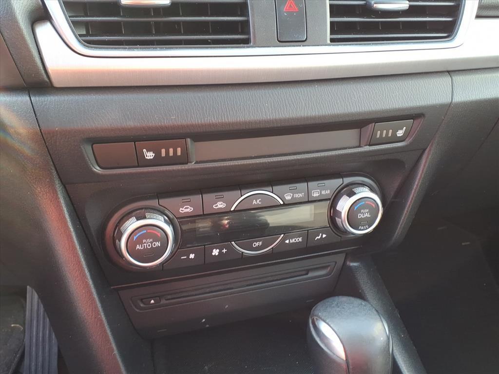 used 2015 Mazda Mazda3 car, priced at $15,344